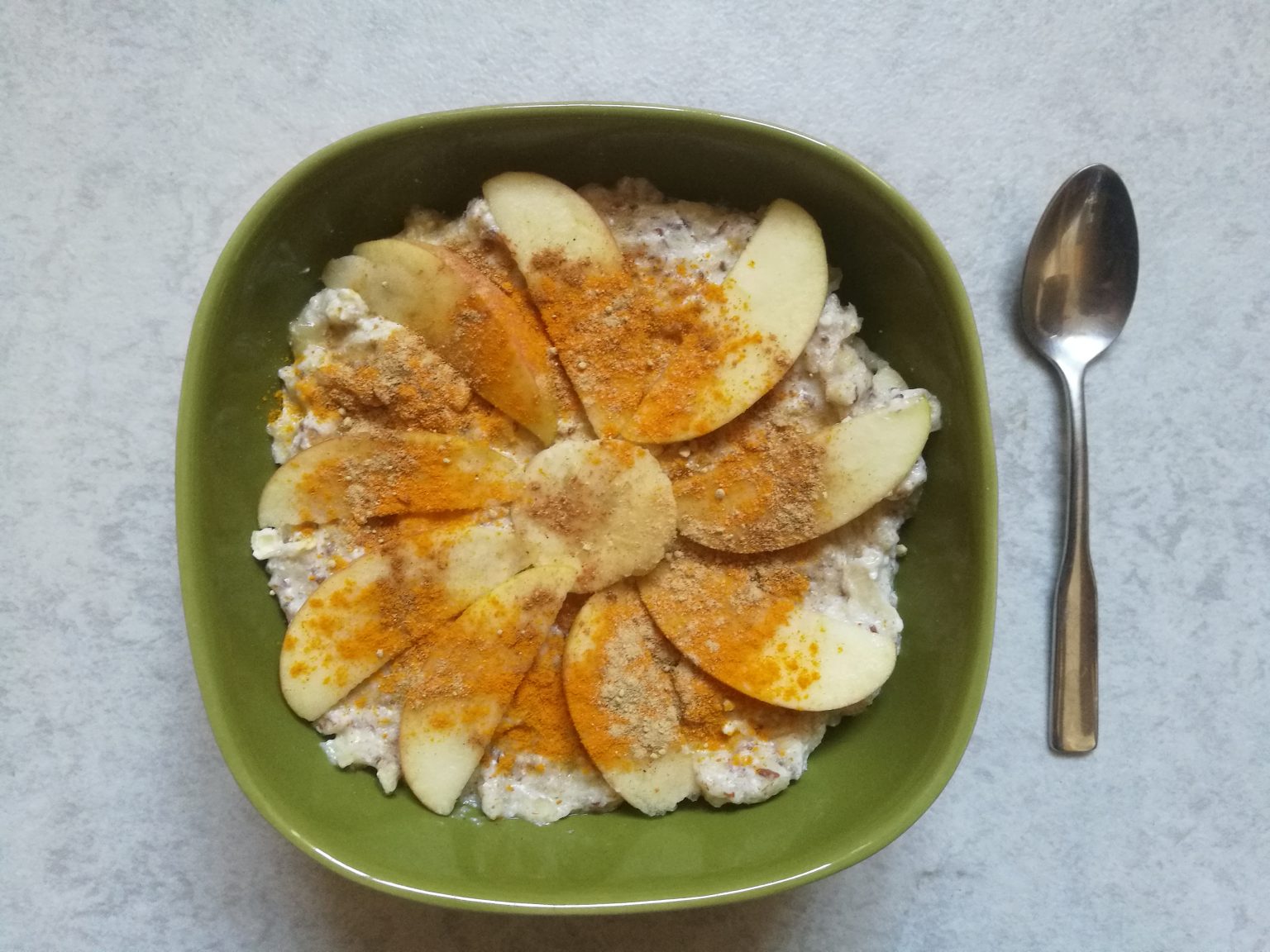 Porridge (warmer Getreidebrei) - Female Food Freedom